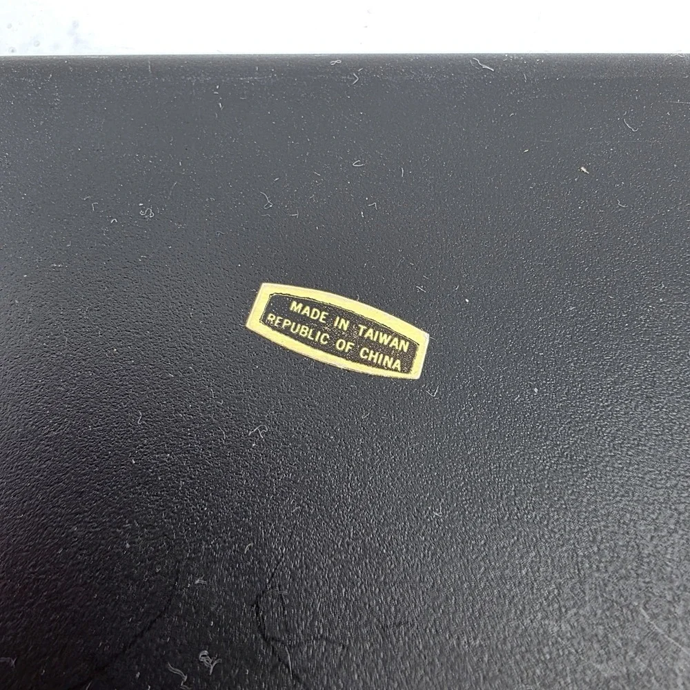 Vintage L'Homme Roger & Gallet Paris Office-To-Go Travel Supplies In Case